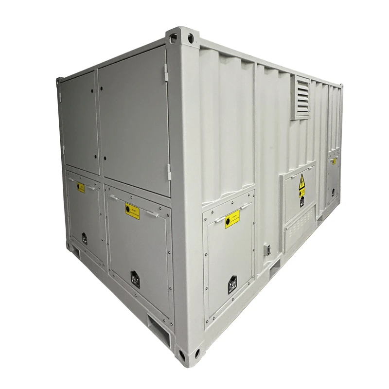 AC 400V 1500kW Bank chaj reziste