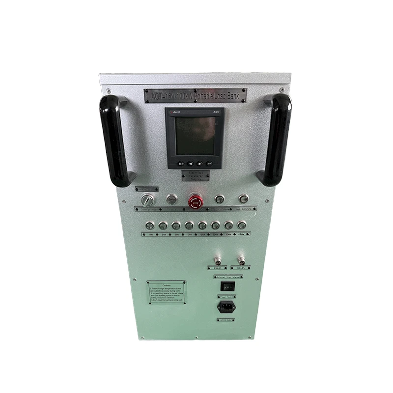 AC 415V 100kW Portable Load Bank best AC 415V 100kW Portable Load Bank best